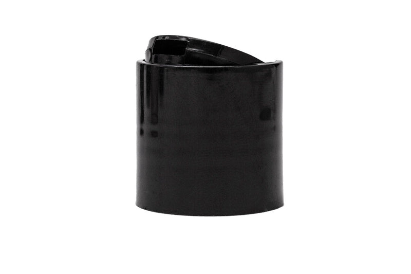 24mm Black Disc Cap