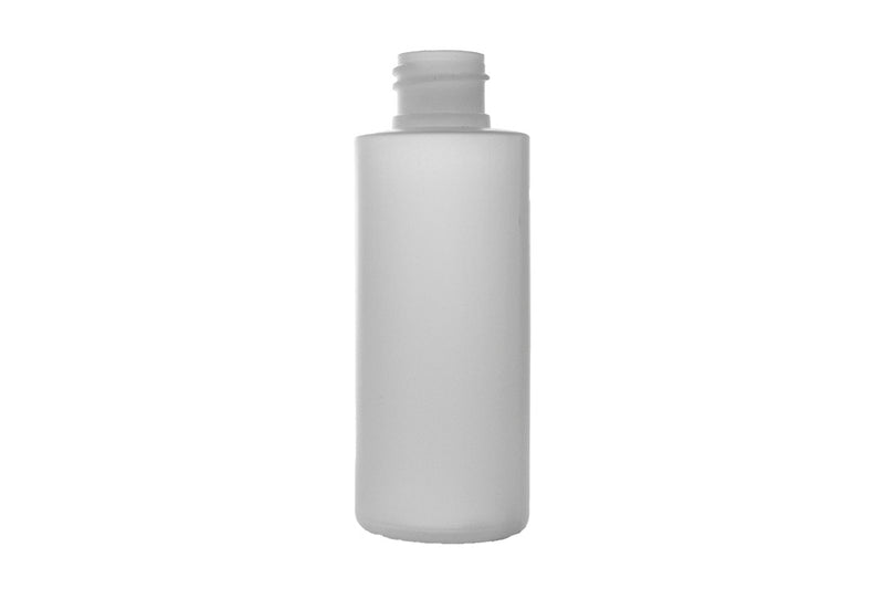 2oz HDPE Cylinder Bottle