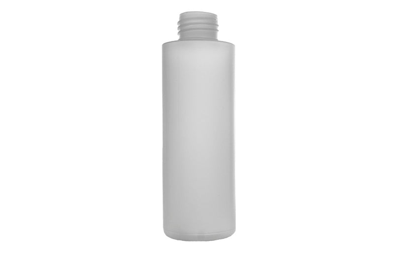 4oz HDPE Cylinder Bottle