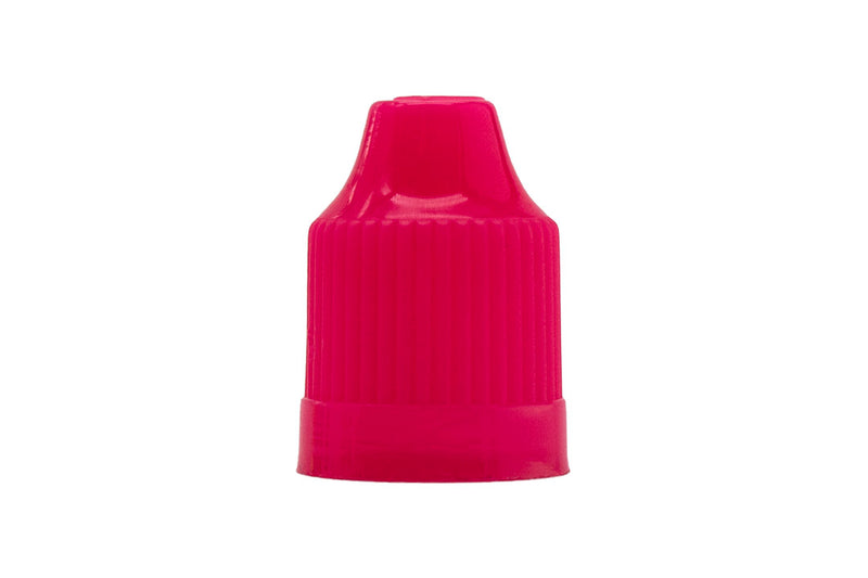 Child Resistant Cap and Tip- Pink